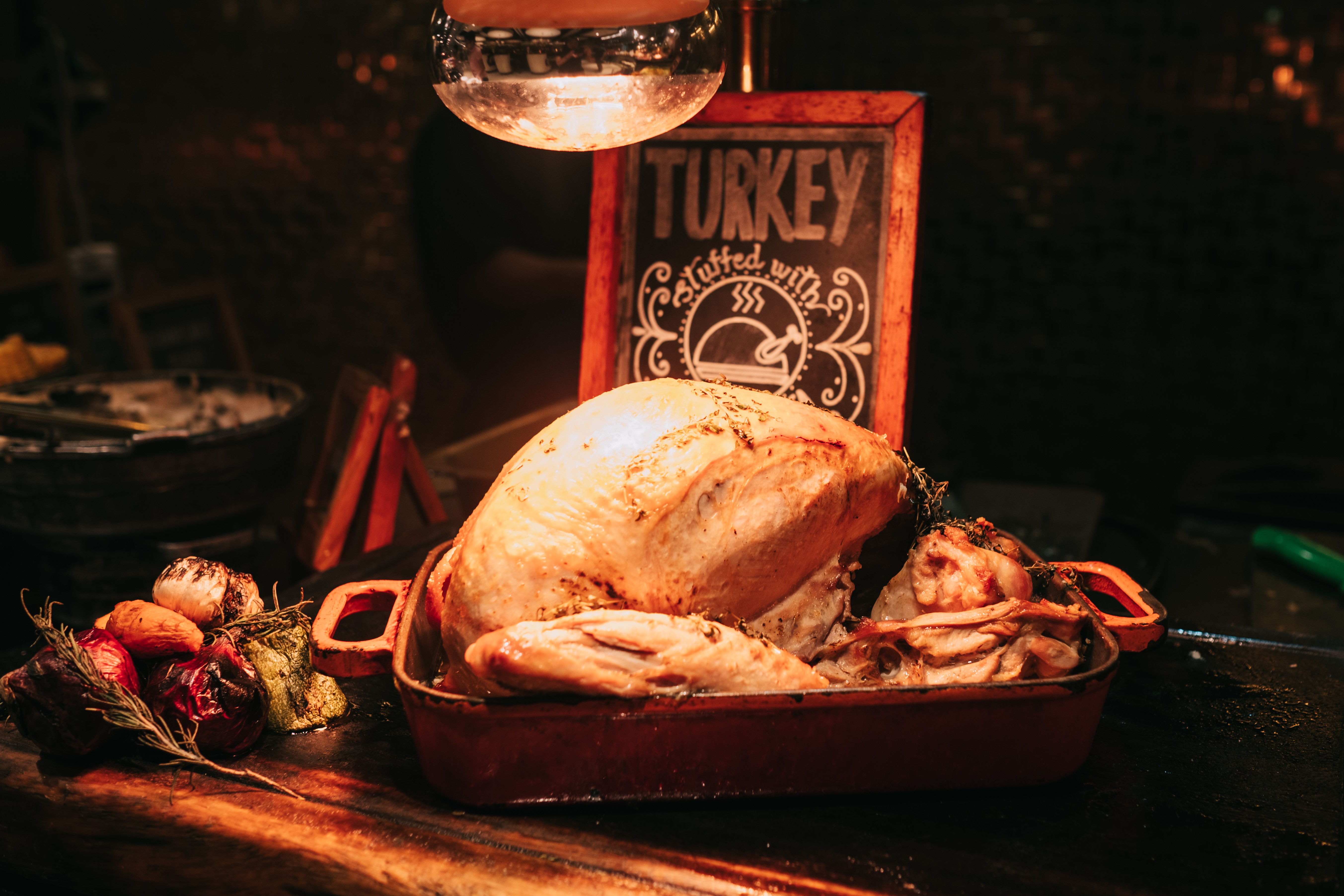 This Thanksgiving, host an international student