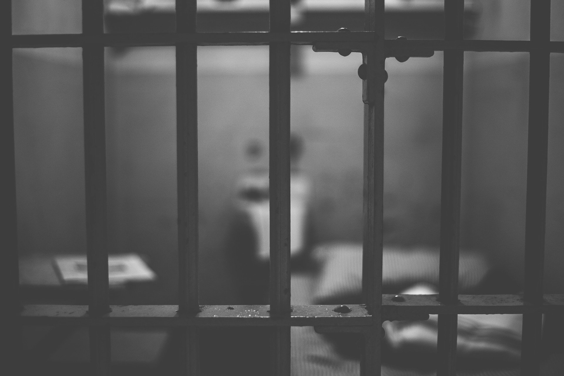 Two ways to help prisoners fight pandemic fear, anxiety