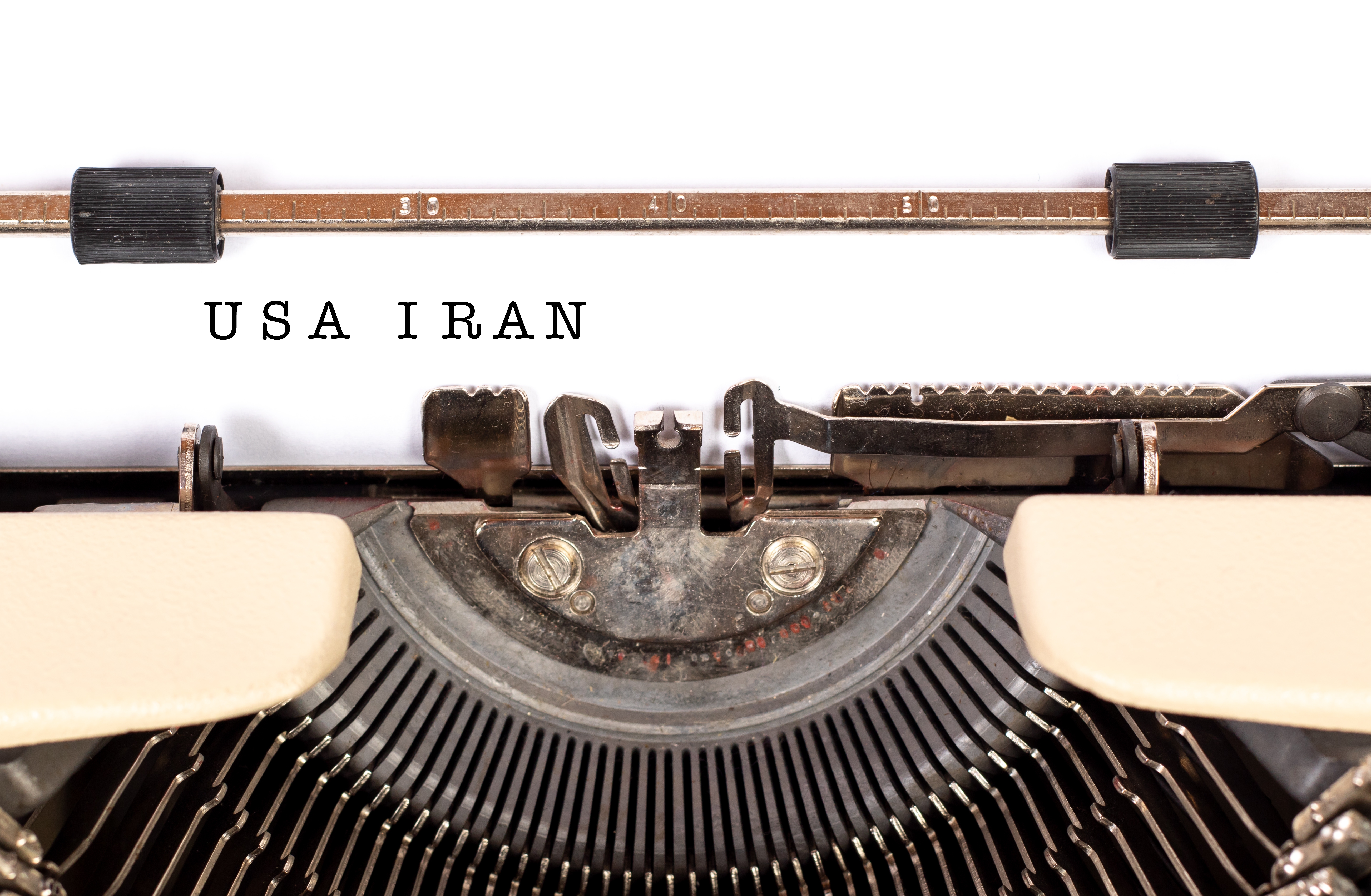 Rumors of war lead to discipleship discussions