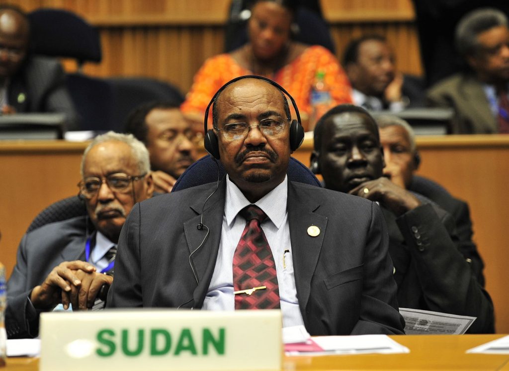 vom, sudan, omar al-bashir