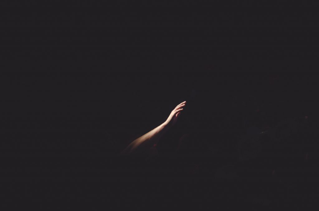 hand
