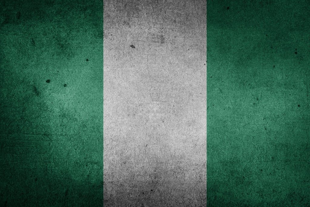 nigerian flag