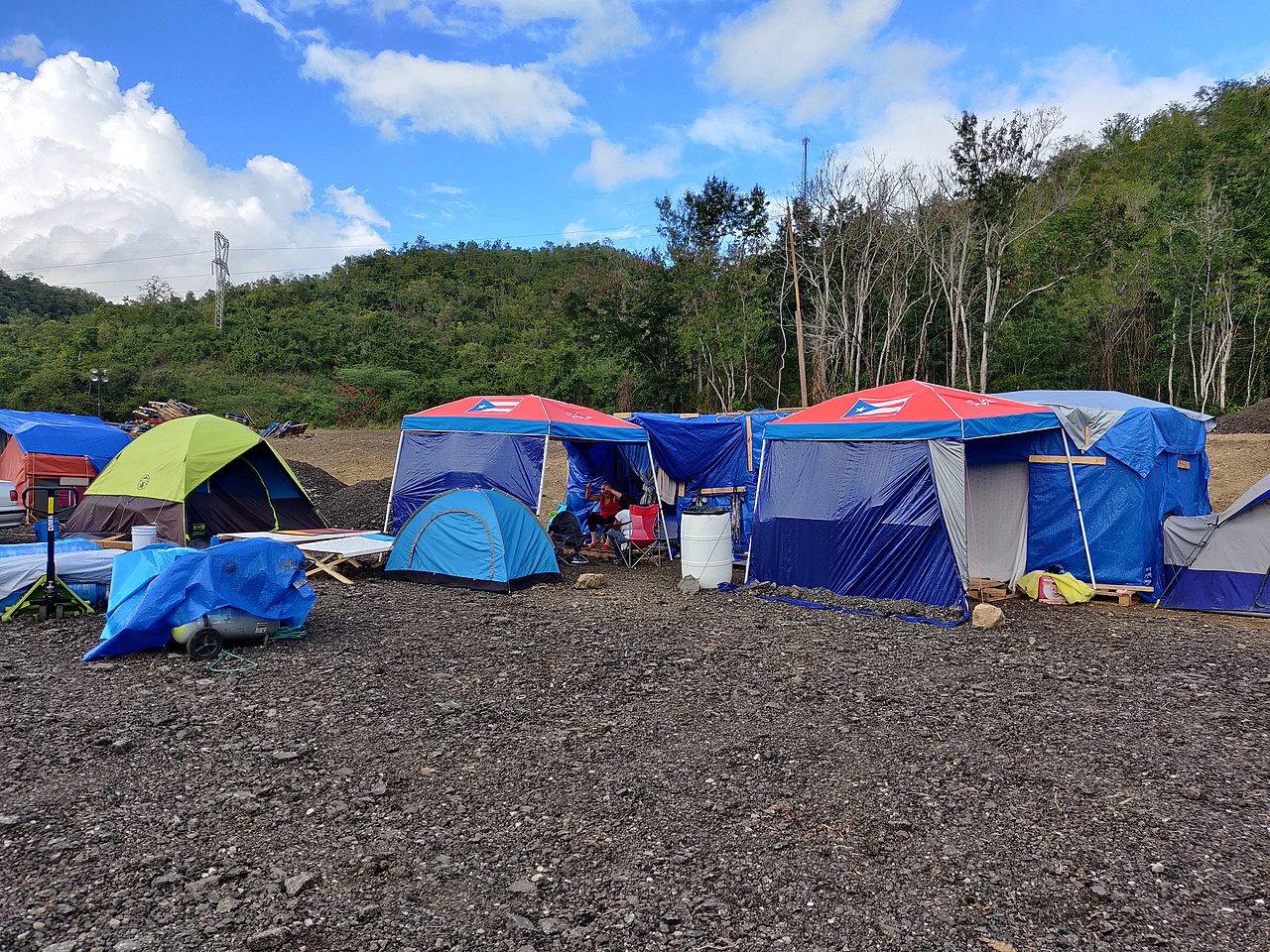 Puerto Rico quakes continue; Keys for Kids sends hope, encouragement