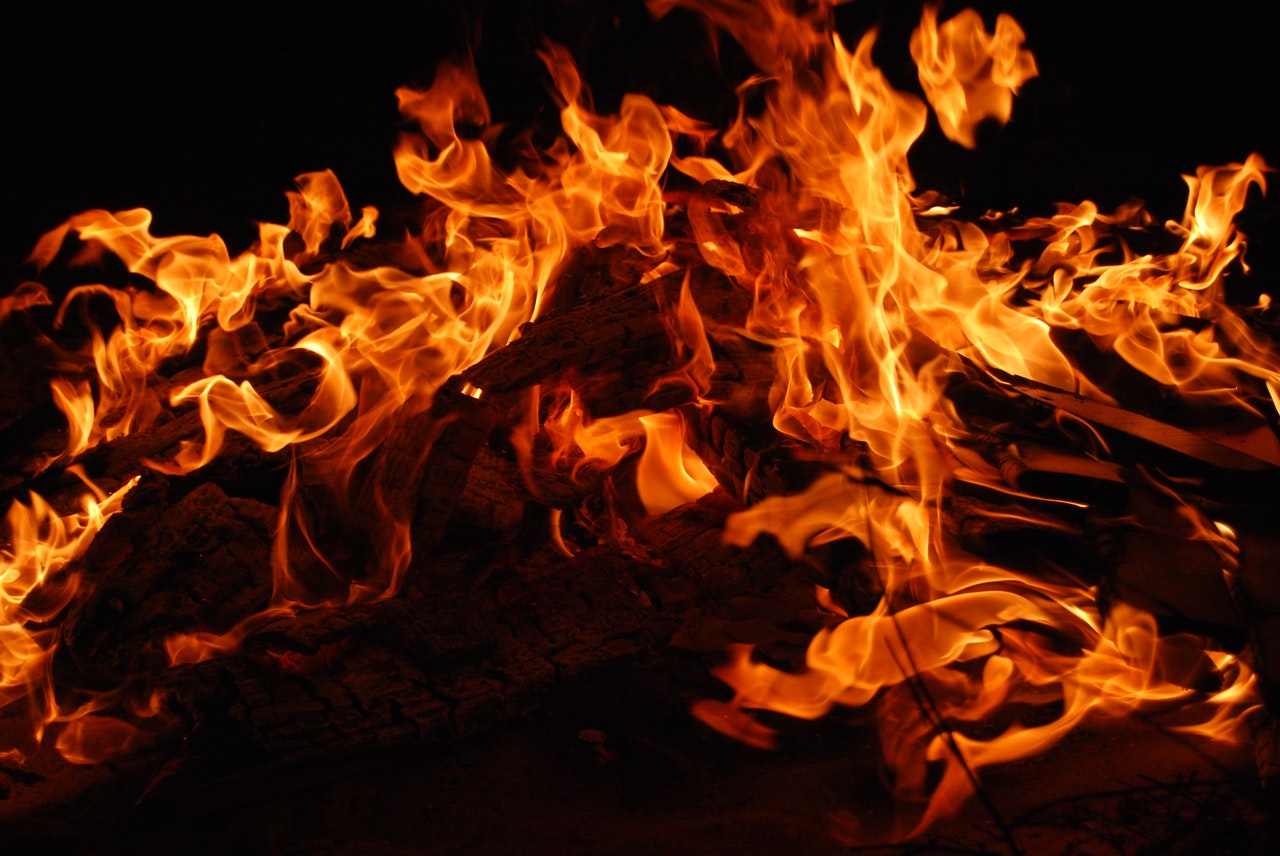 Burn clinic in Haiti treats all victims for free