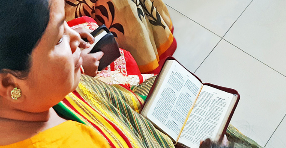 Only a few days left to send twice as many Bibles