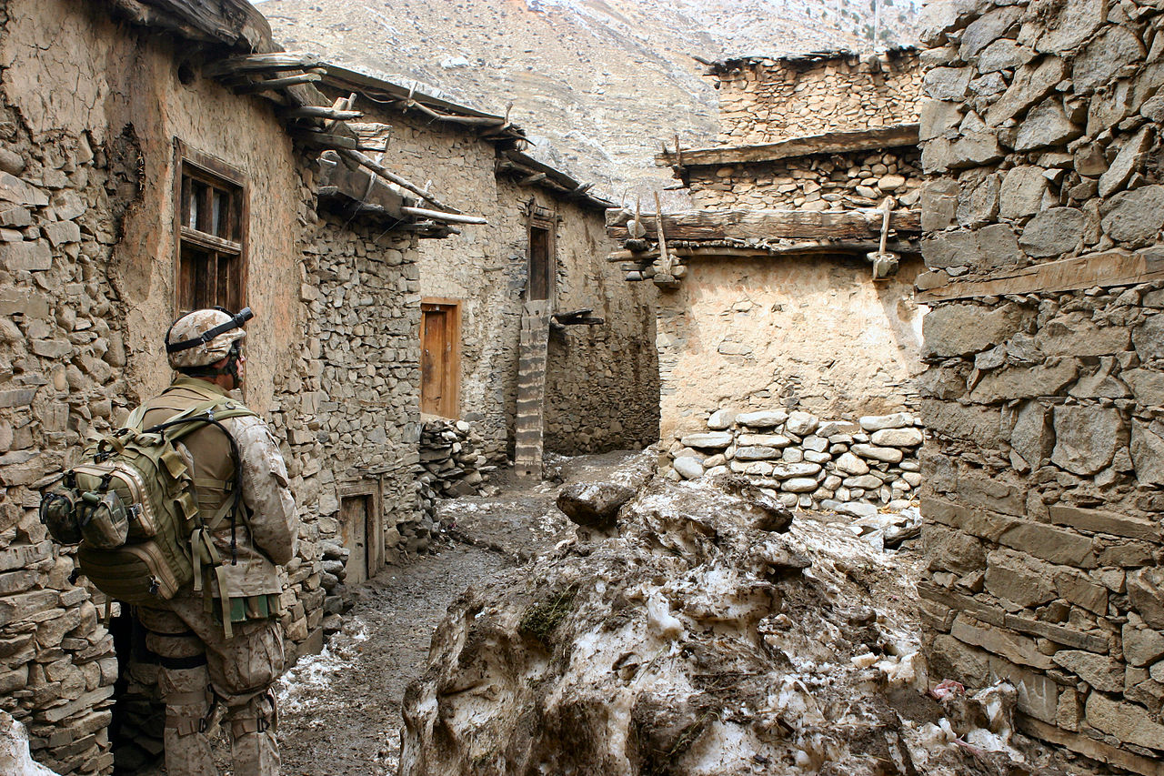 Problems multiply in Afghanistan; God’s work continues
