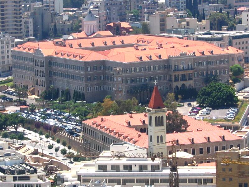 Lebanon at a crossroads