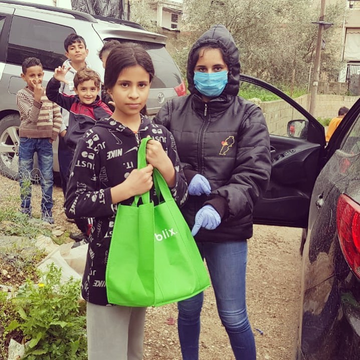 Heart for Lebanon Overcoming Fear to Care for the Vulnerable