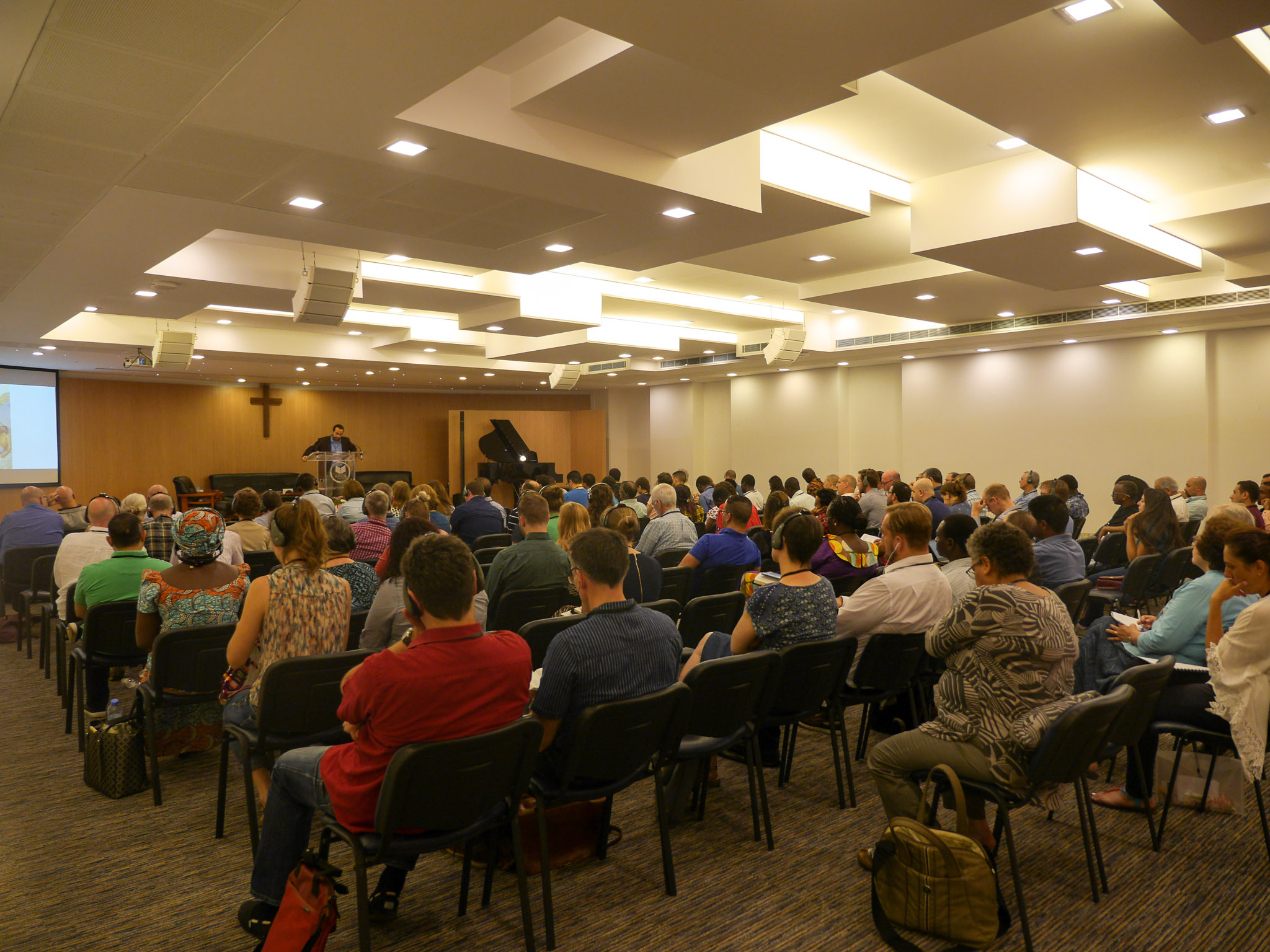 Arab Baptist Theological Seminary’s Annual Middle East Consultation to Address Local Hot Topics
