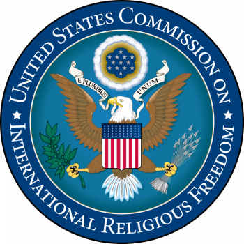 USCIRF to Annual Release Religious Freedom Report