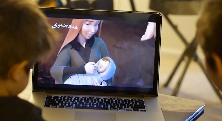 Heart4Iran’s Digital Church Connects Christians Across Iran