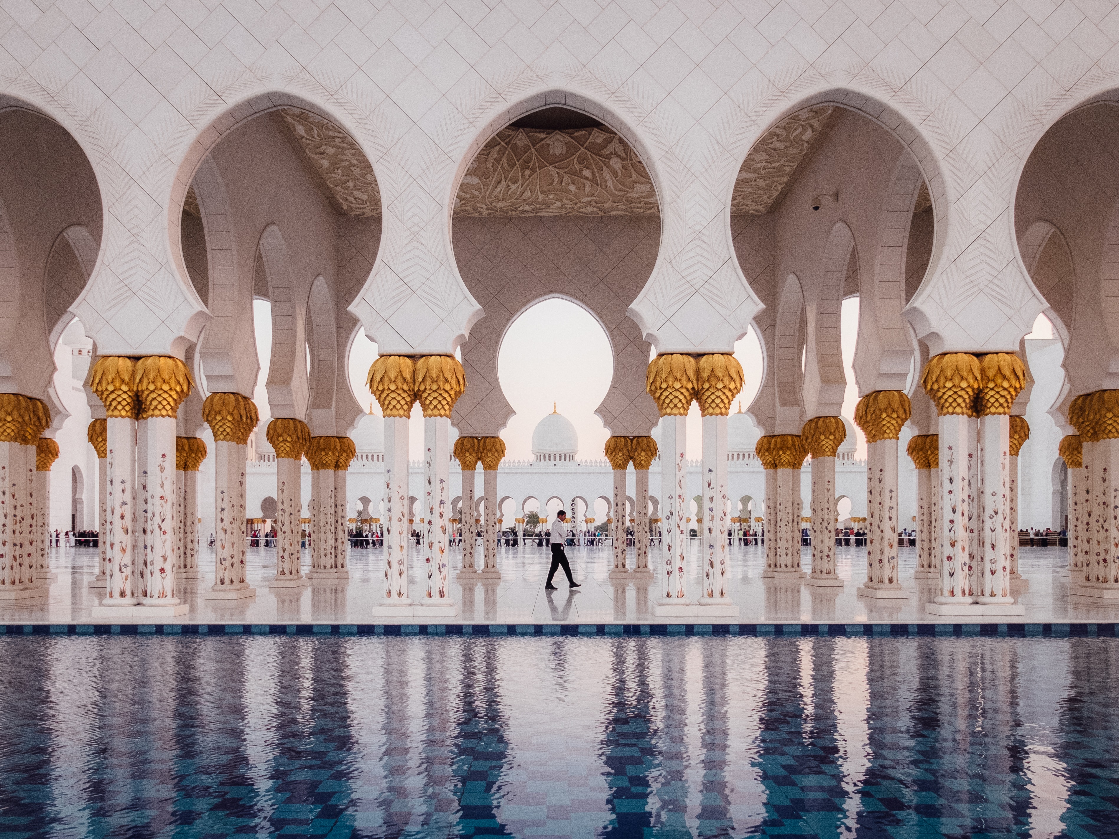Moroccan laws and social pressure can’t stop the Church