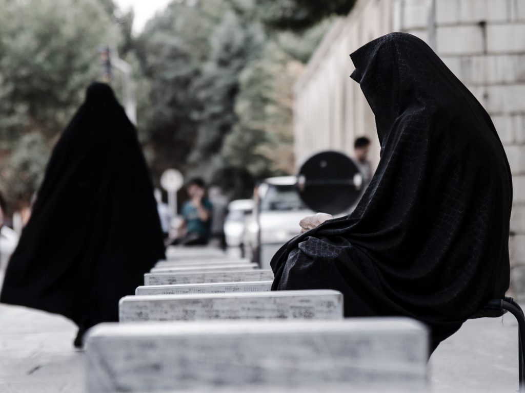 muslim woman, niqab, burka, burqa