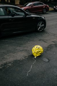 stress, balloon