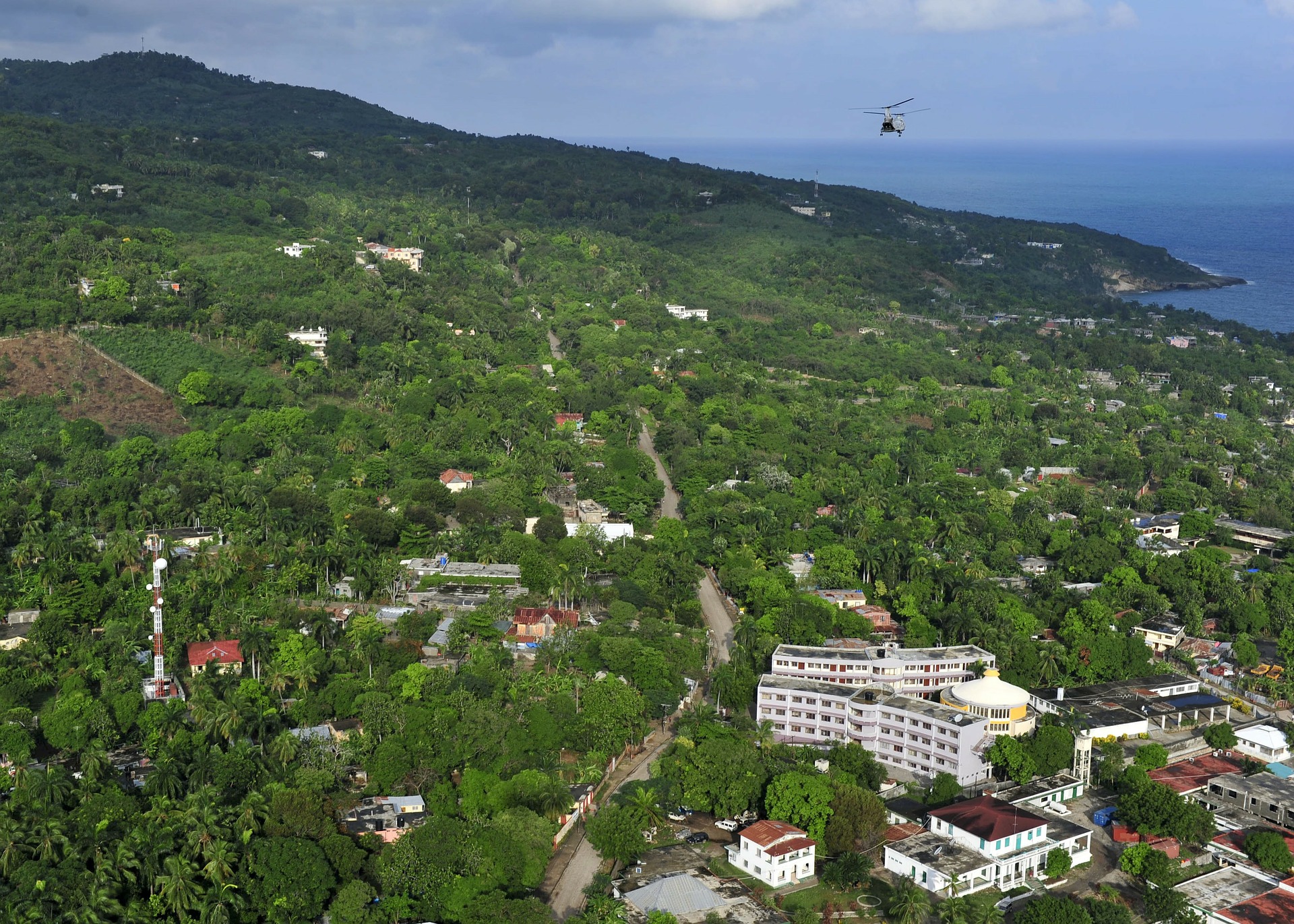 For Haiti With Love sticks with Haitians through a difficult time