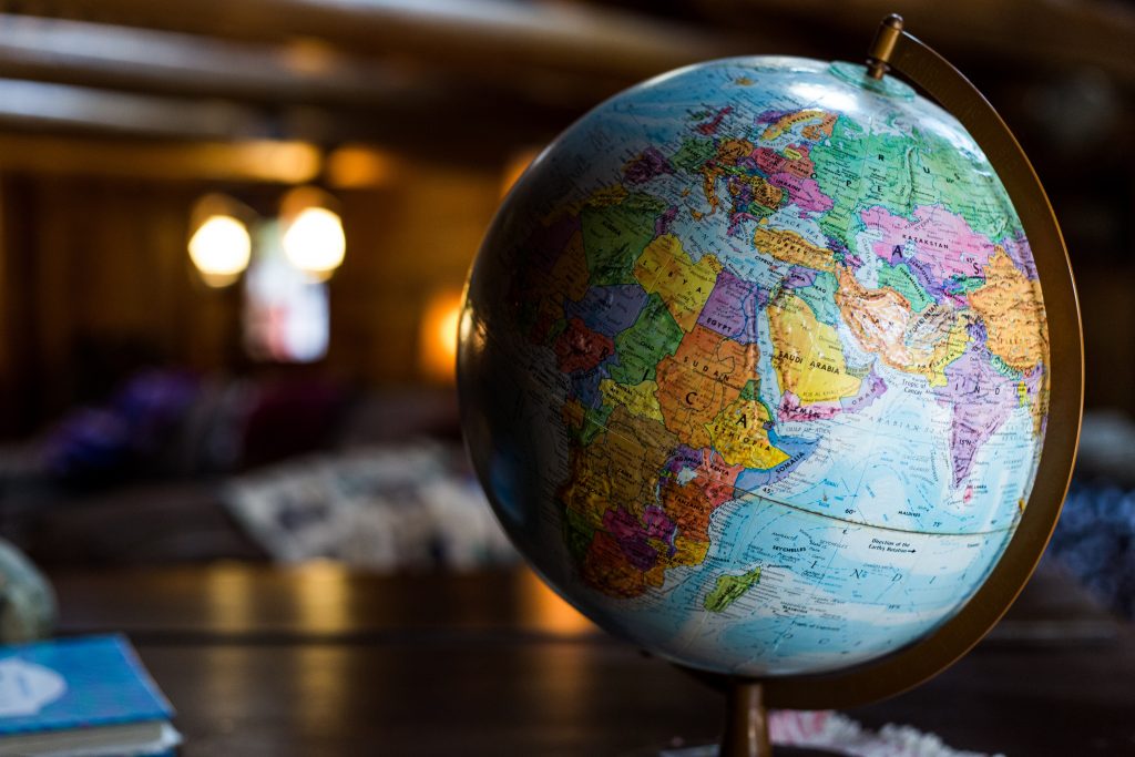 world, unsplash