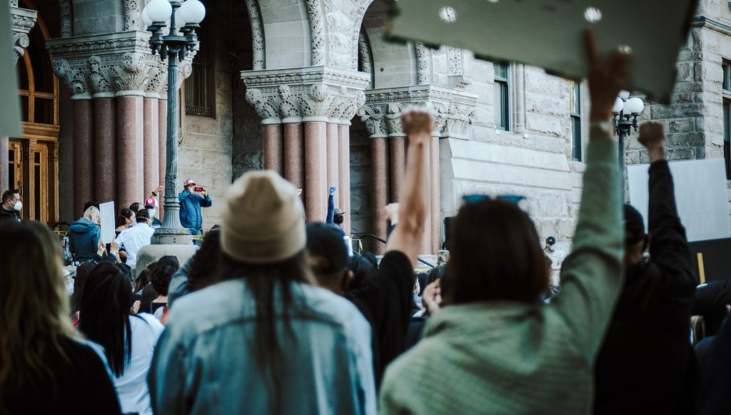 protestors, protests