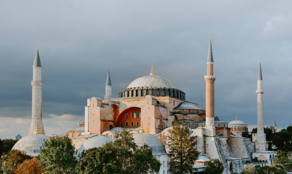 hagia sophia