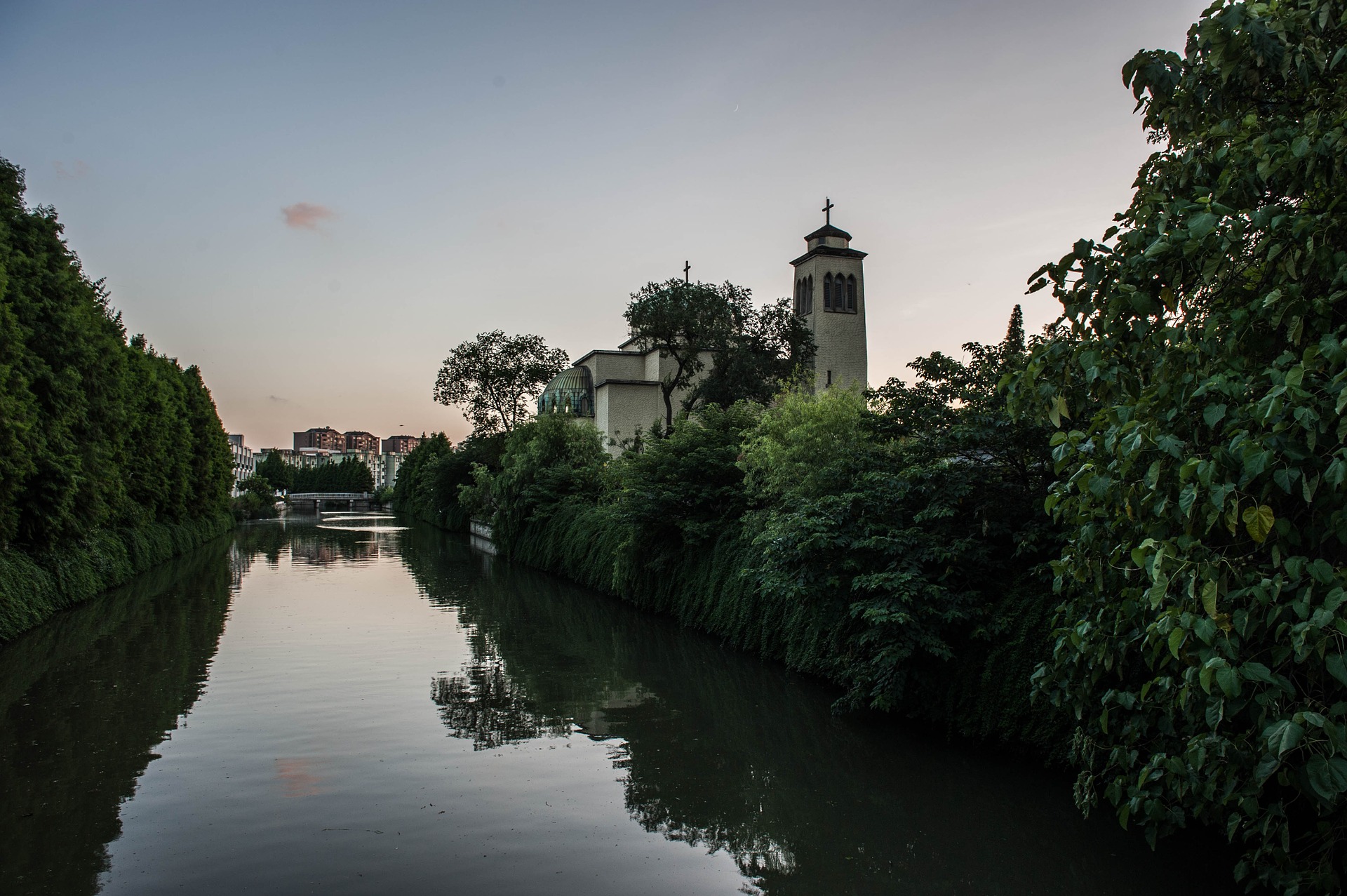 Chinese Communist Party threatened by growth of the Church