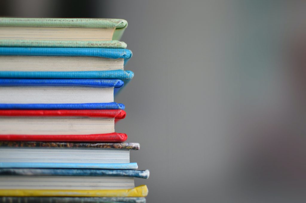 books, unsplash