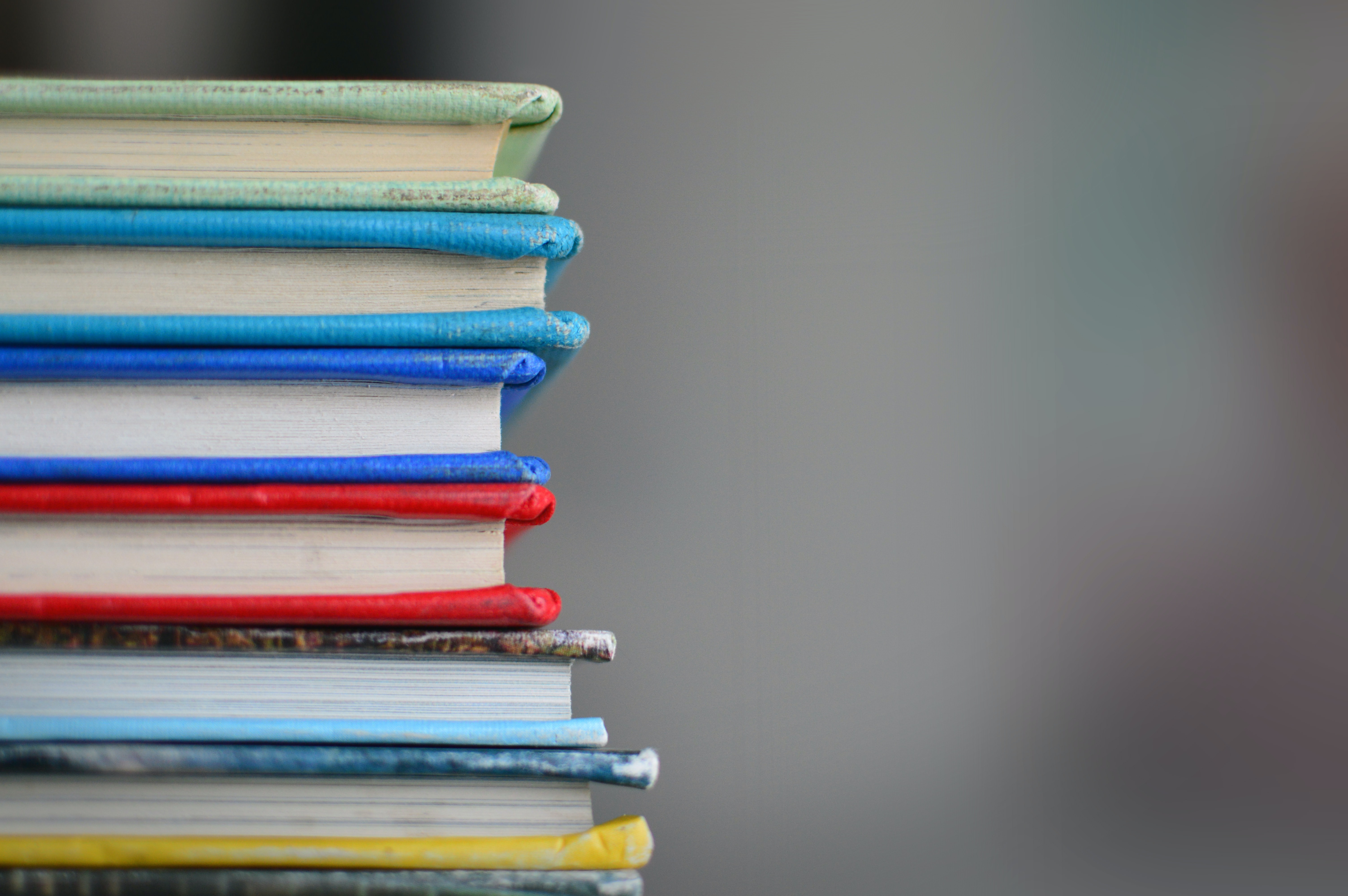 books, unsplash