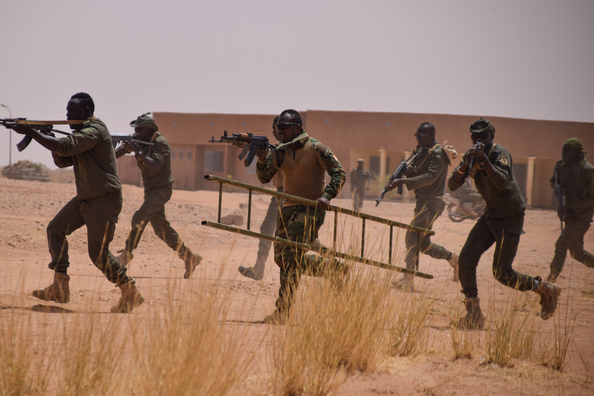 Will Mali be the next Libya or Syria?
