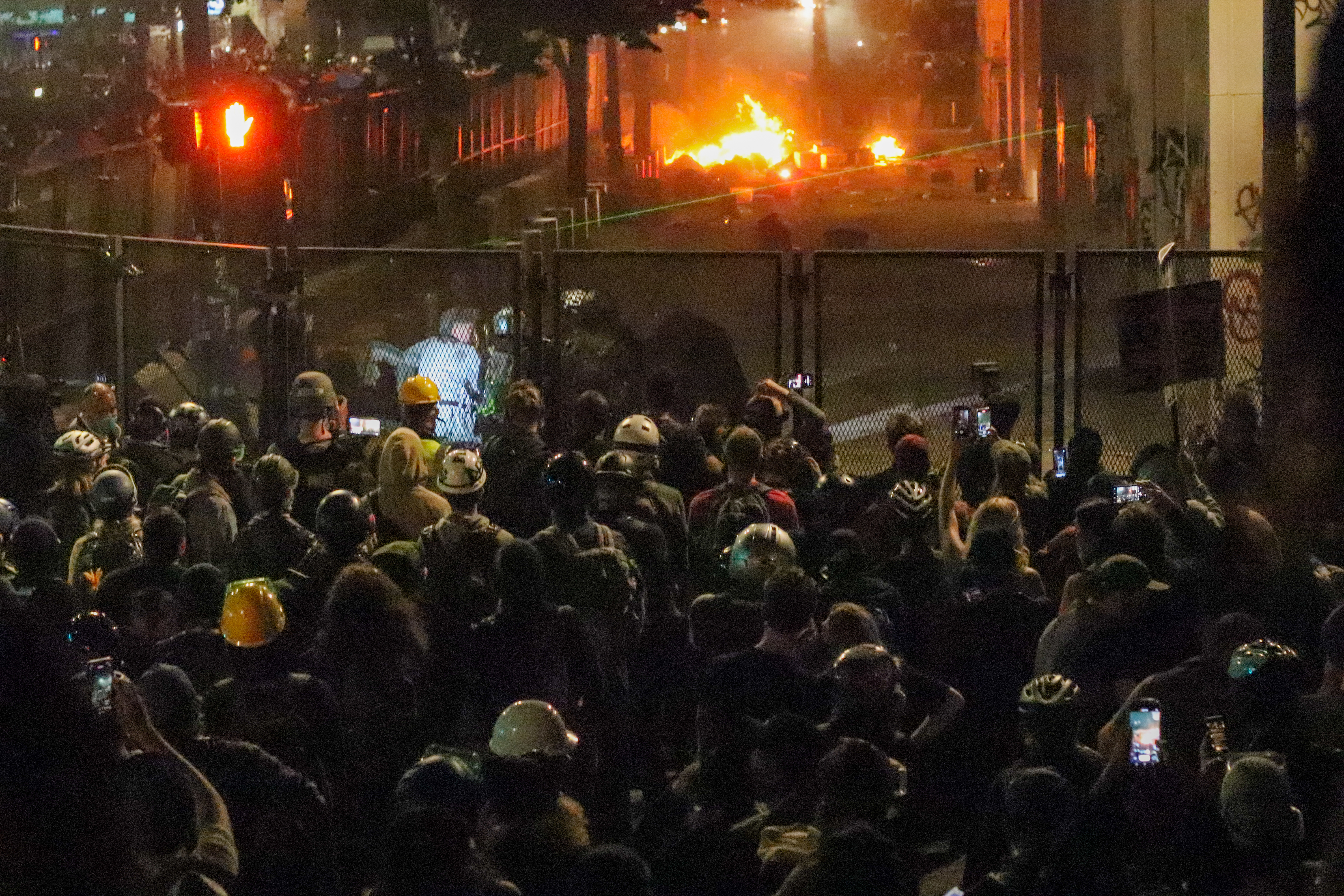 Christians call for racial justice in the U.S.