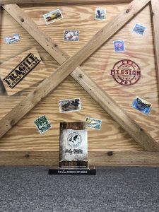 Bible shipment, Nigeria, Mission Cry