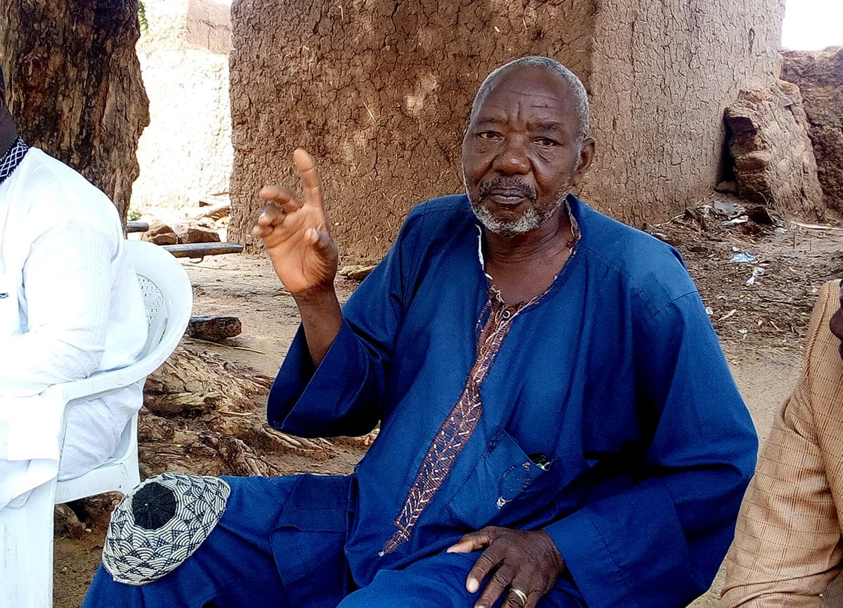 Frustration follows French restrictions on Niger