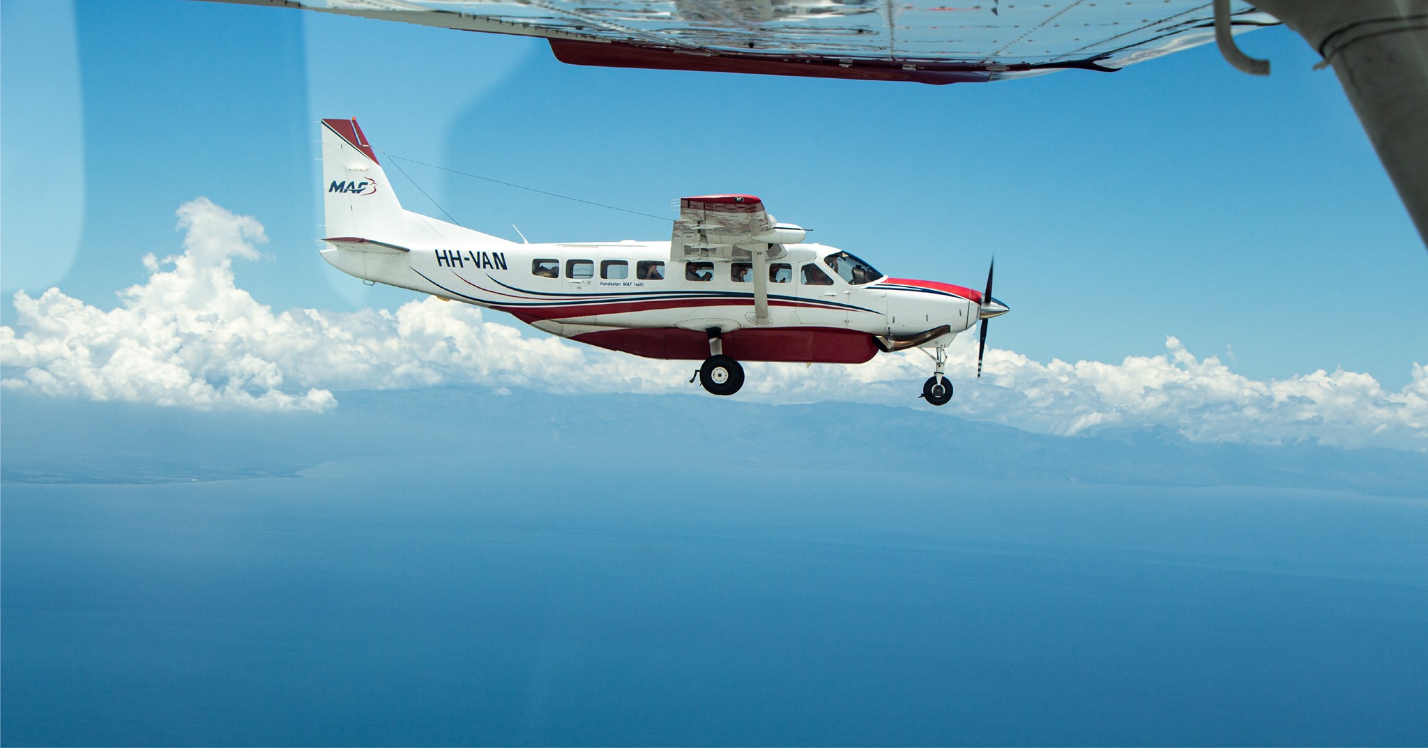 Mission Aviation Fellowship has ceased ministry operations in Haiti