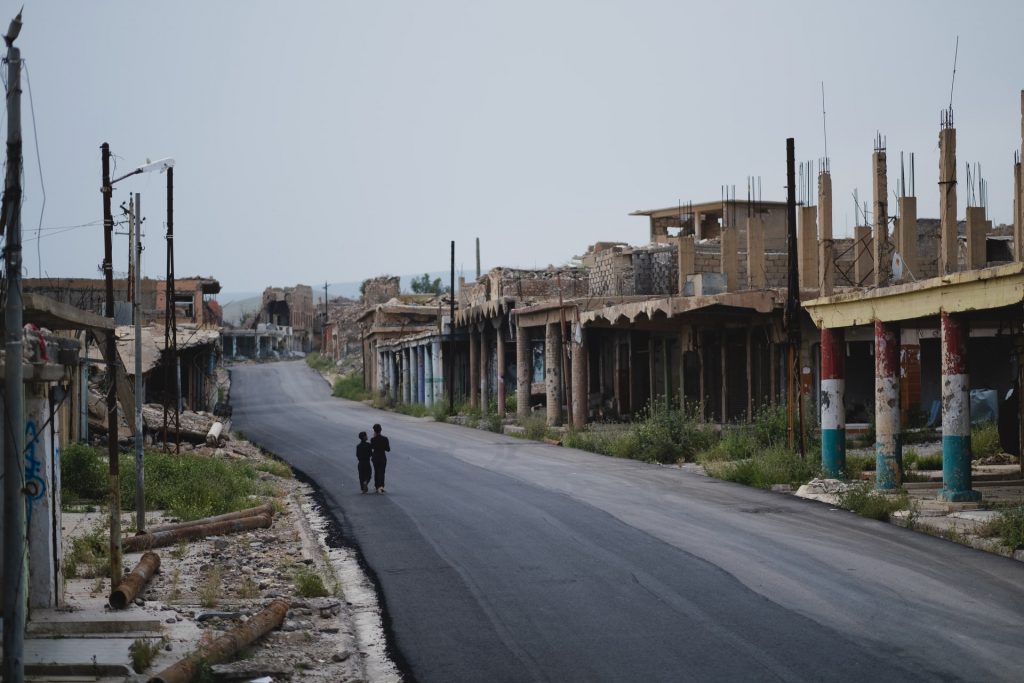 iraq