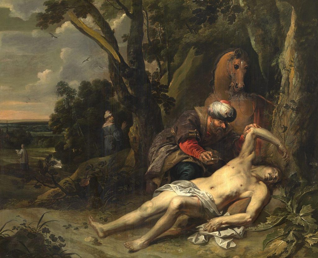 good samaritan
