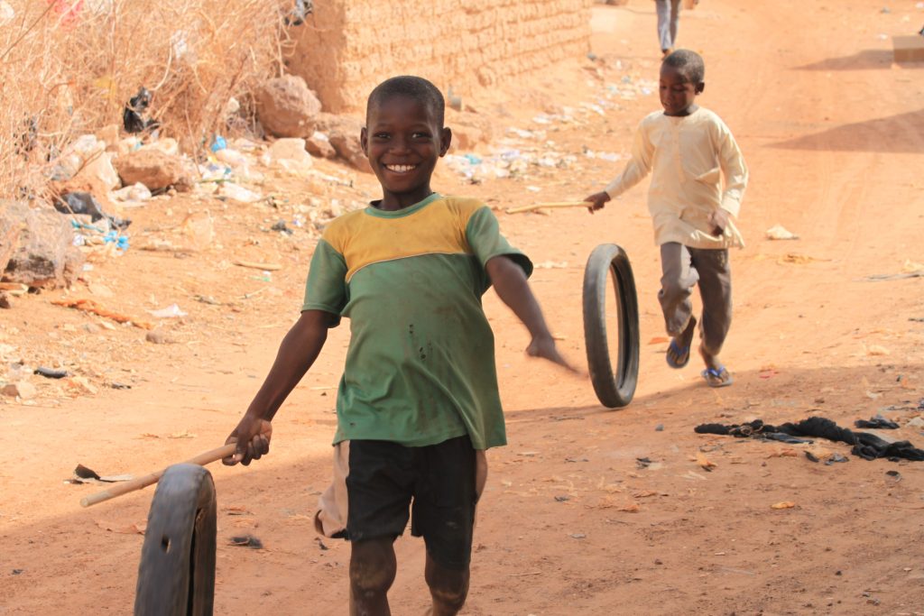 niger, children, kids