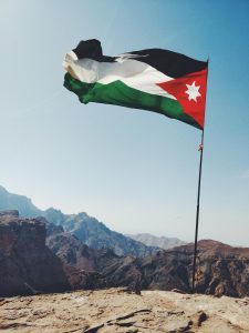 jordan flag