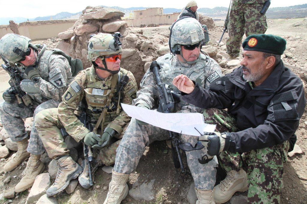 afghanistan