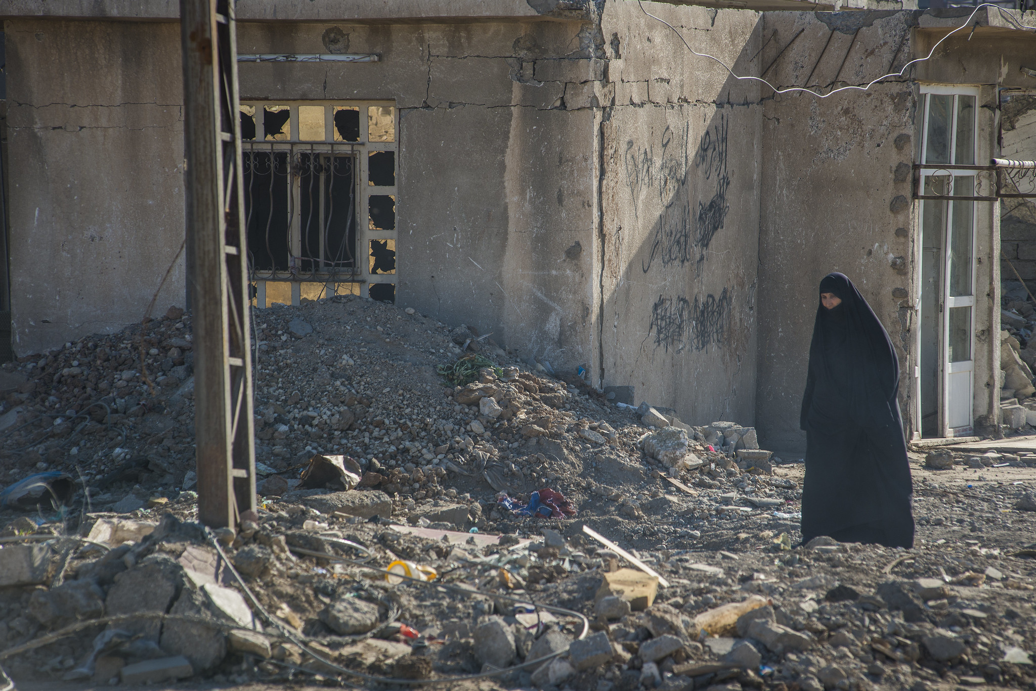Ensuring safety for Iraq’s minorities: a complicated process
