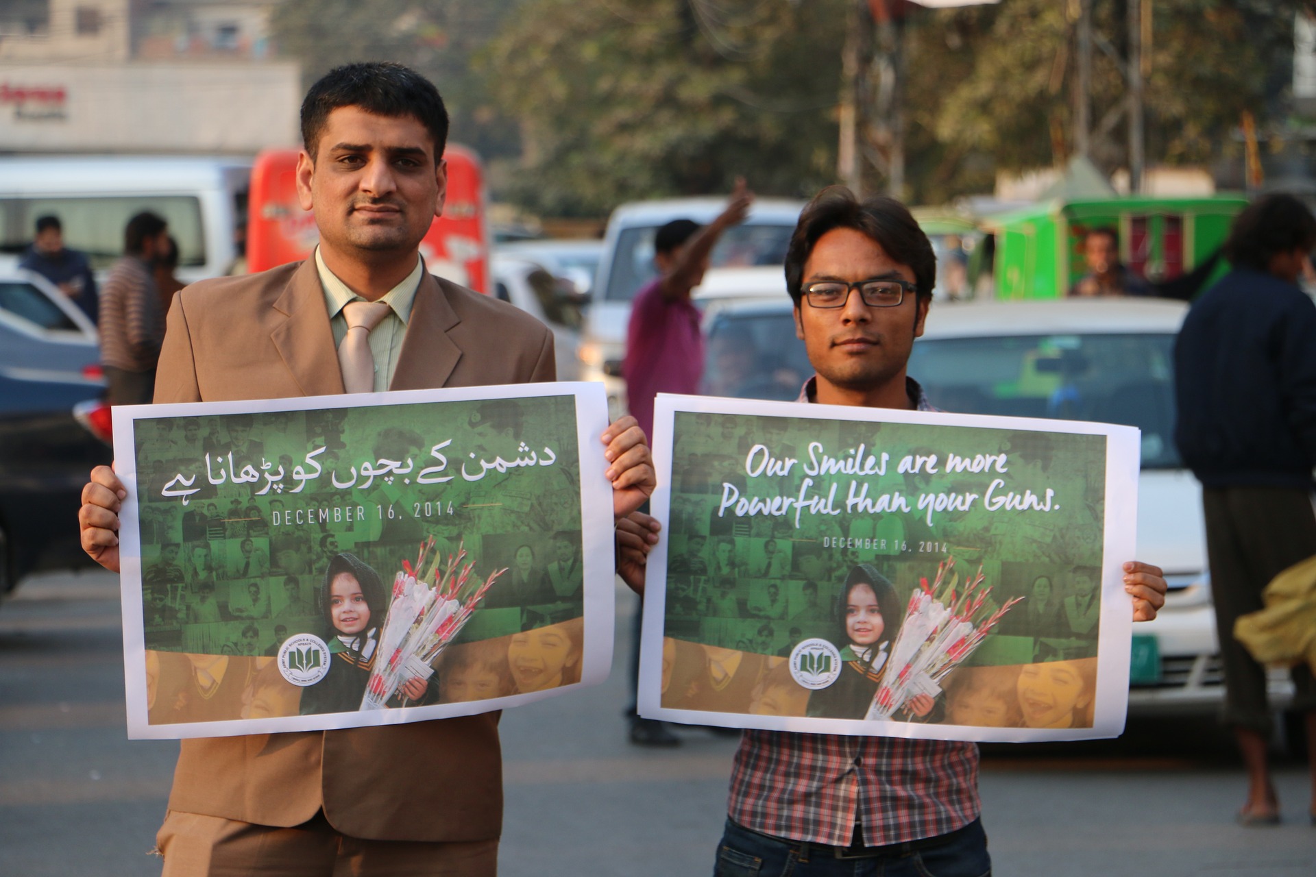 Peshawar attack provides Gospel opportunity