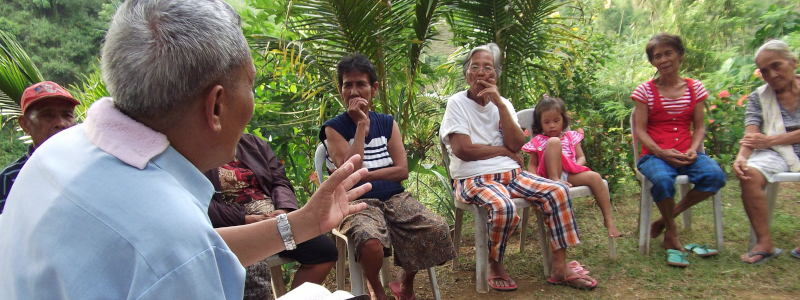 Gospel overcomes pandemic, other obstacles in Philippines
