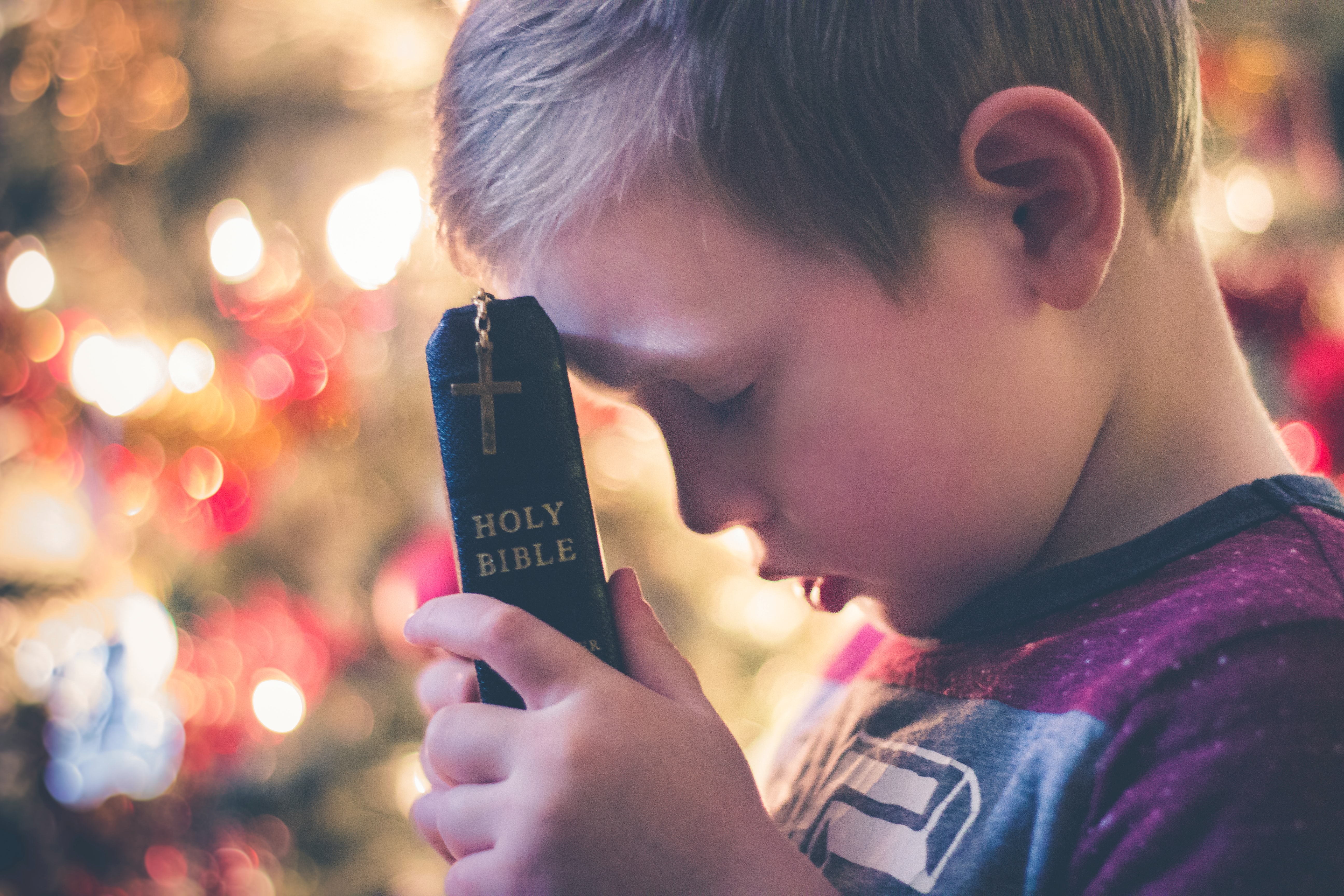 prayer, christmas, unsplash