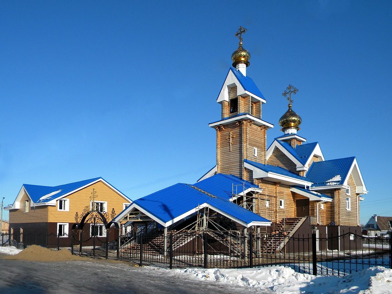 New Russian law would restrict pastors trained abroad