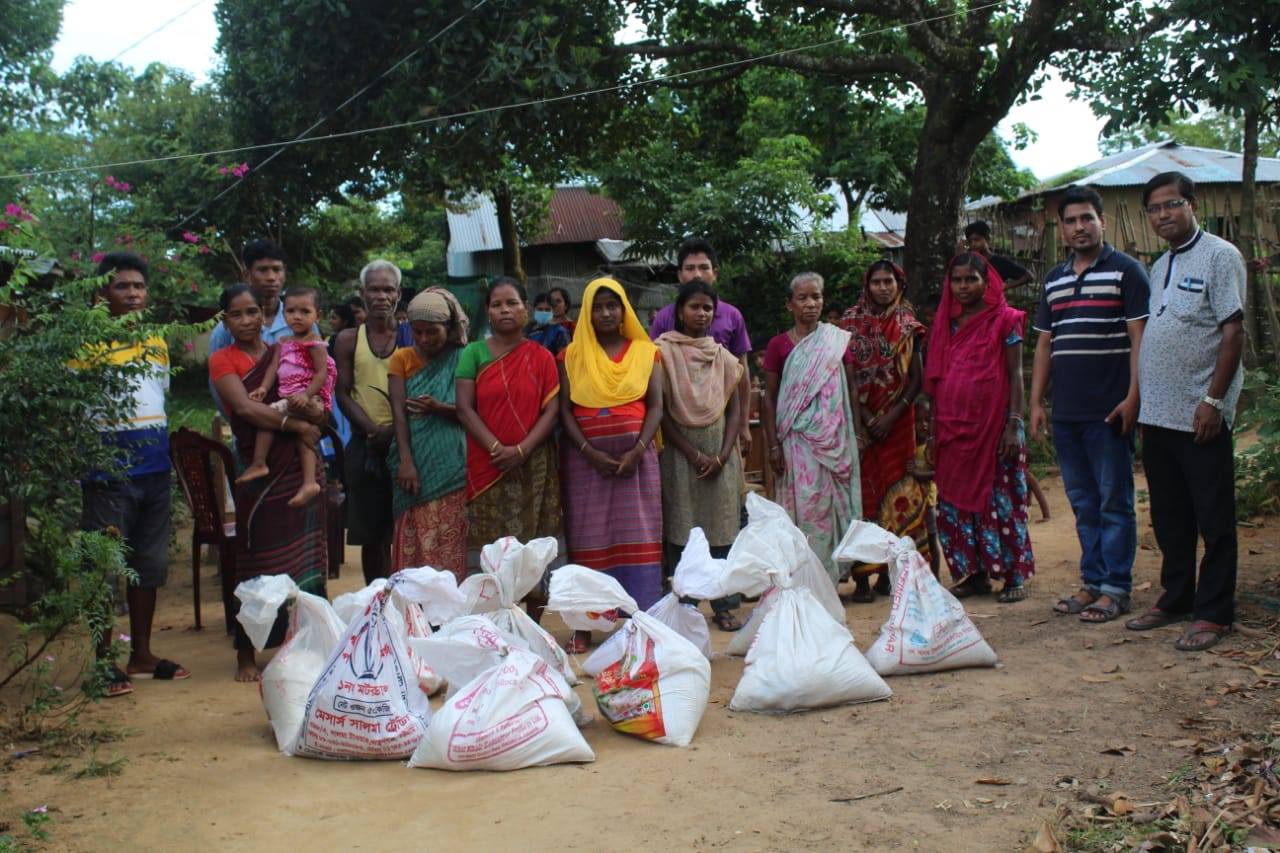 COVID-19 drives global food scarcity spike