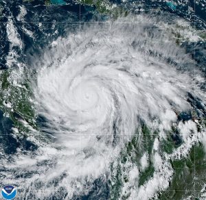 hurricane iota