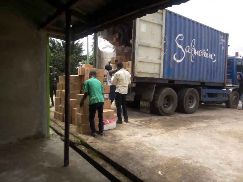 shipment, mission cry