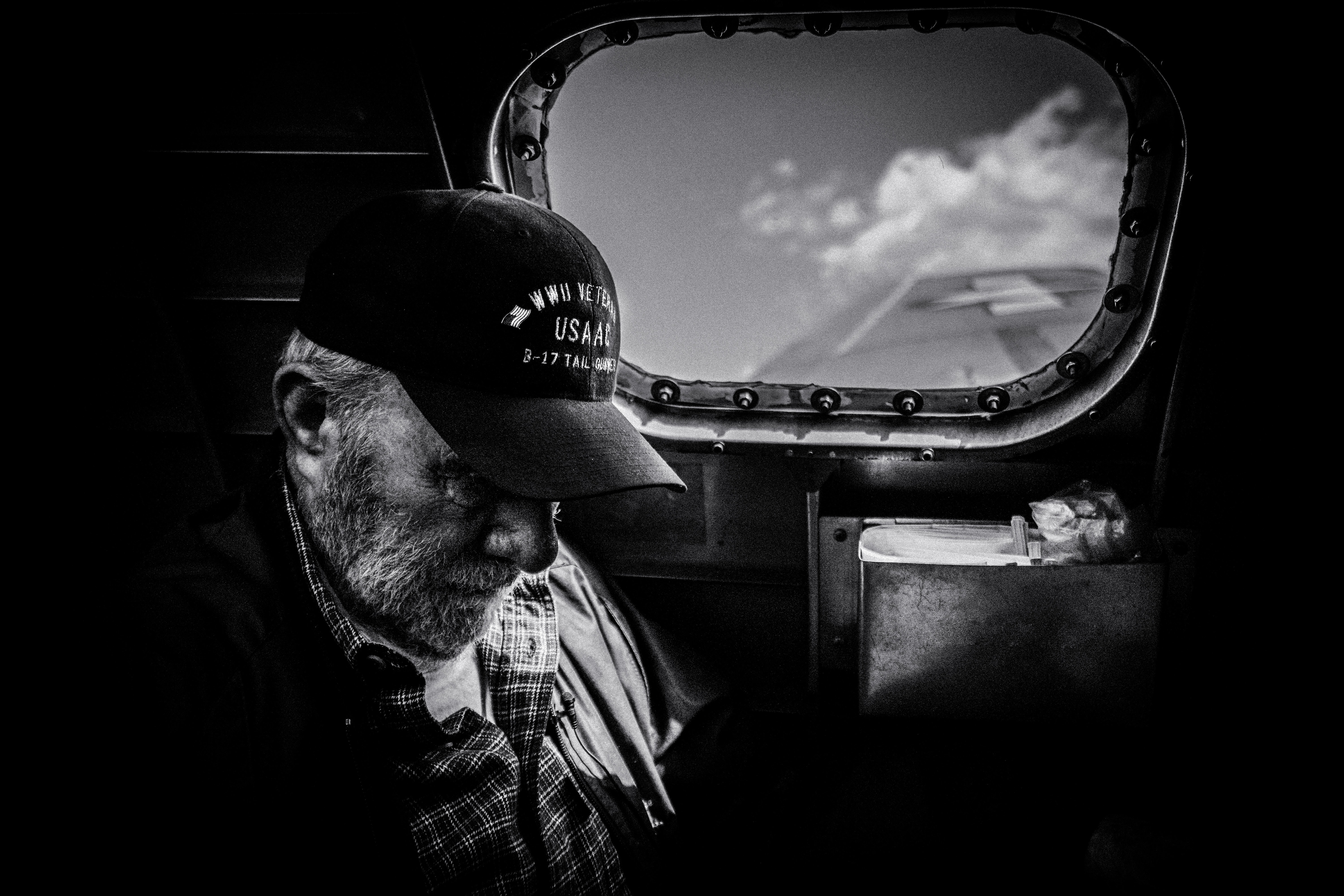 WWII veteran, unsplash