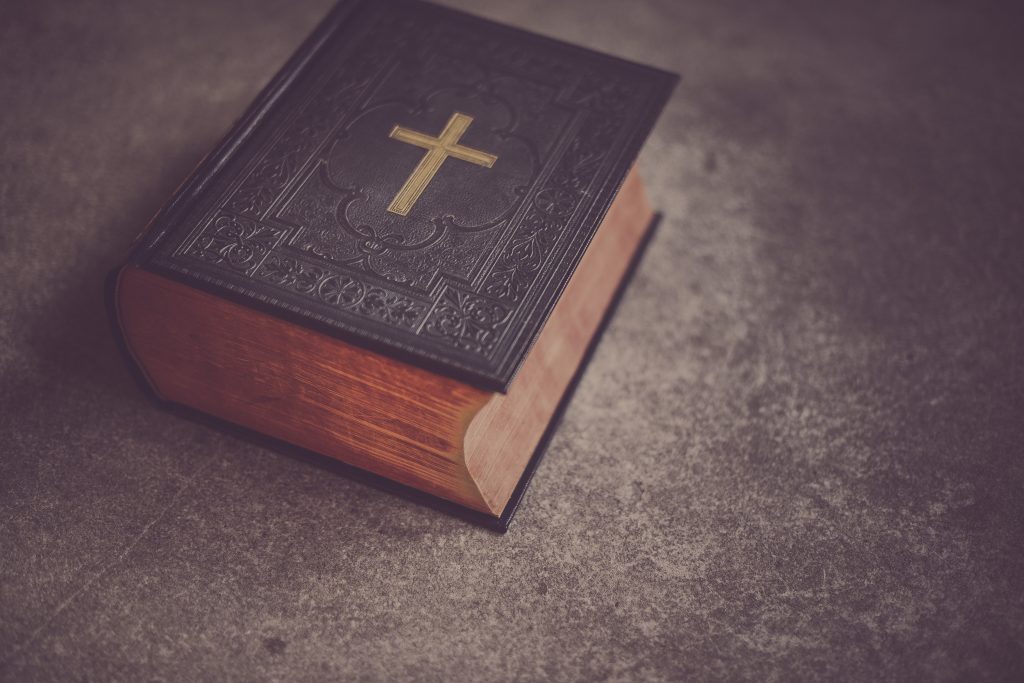 Bible, unsplash