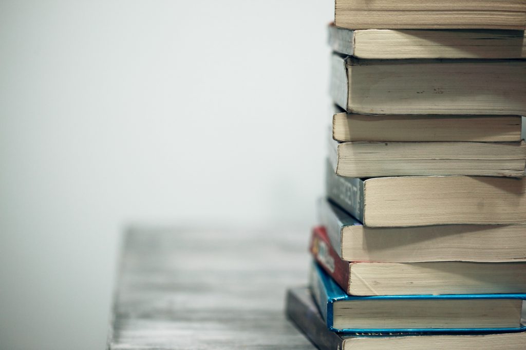 books, unsplash