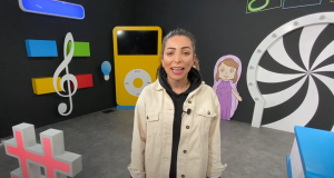 SAT-7 PARS, Hashtag, parastoo poortaheri