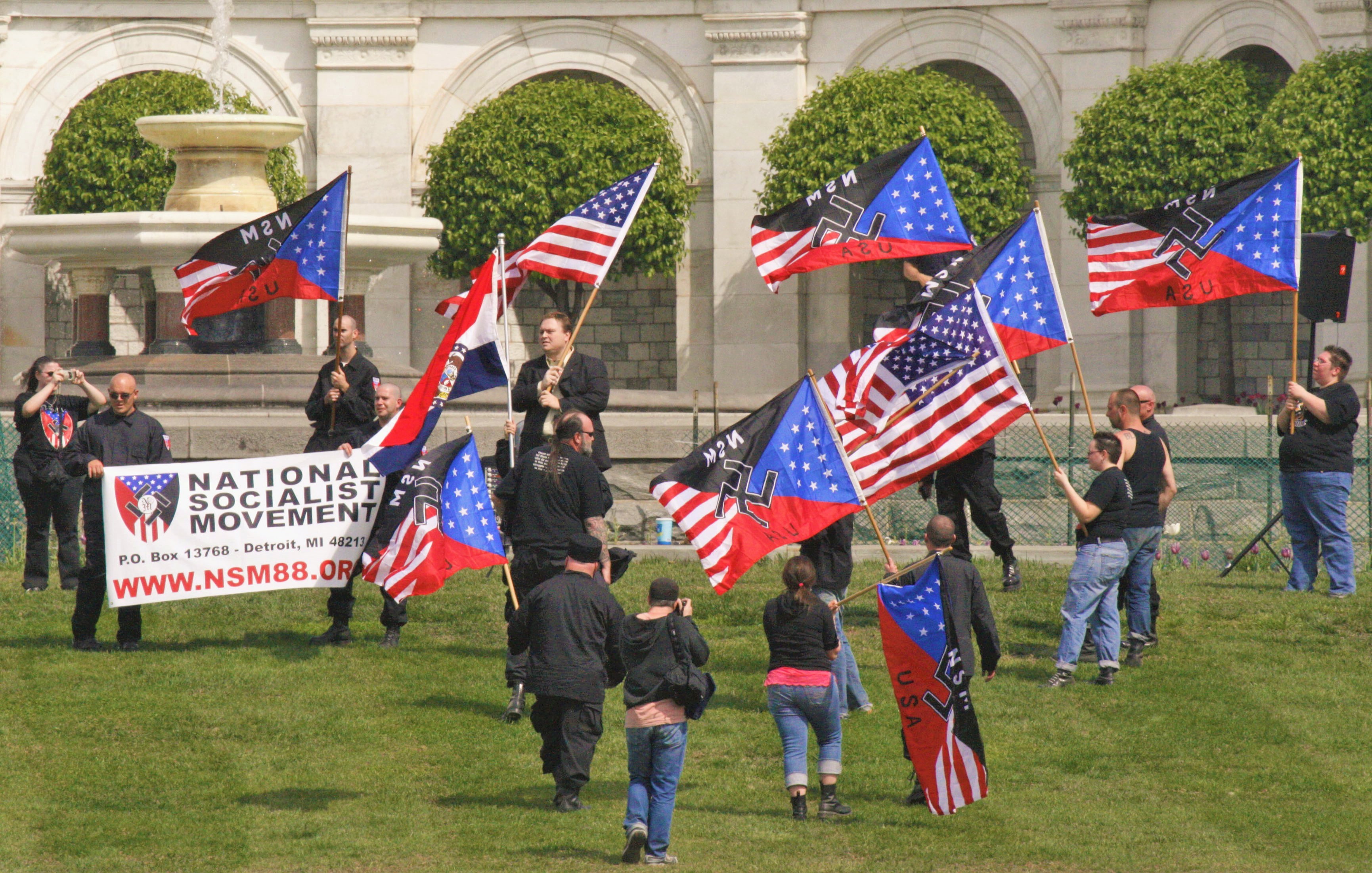 Far-right terrorism growing in Western countries