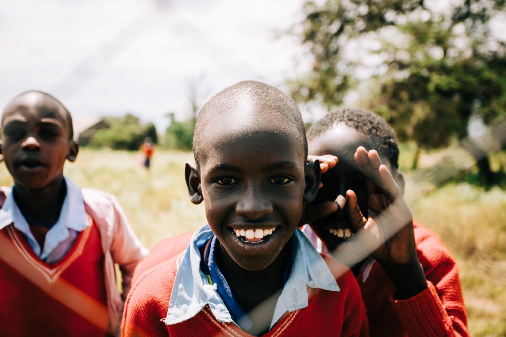 kids, kenya hope