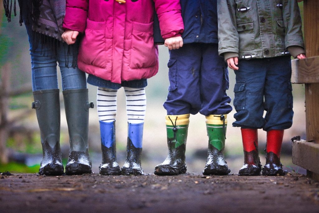 kids, unsplash